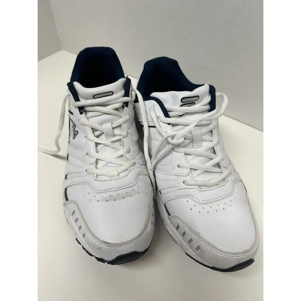 Men's Fila Sneakers Shoes 10.5 EEEE